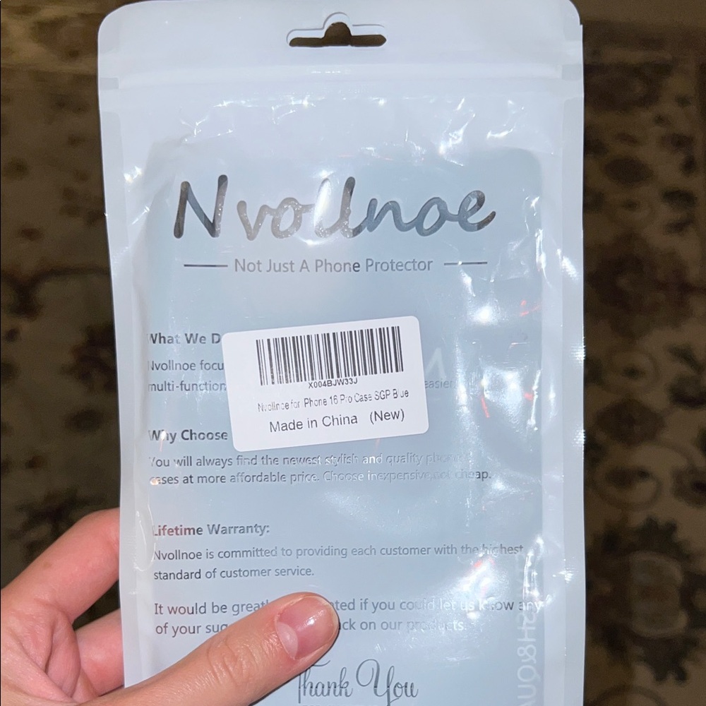 Nvollnoe Phone Case - Picture 2 of 4